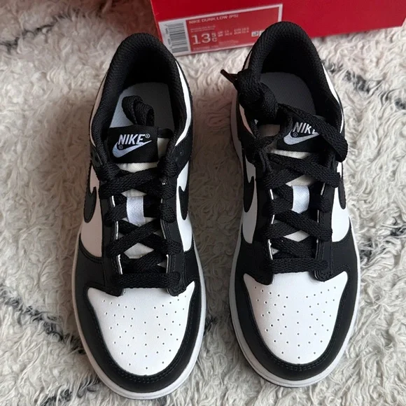 Nike - Kids Panda dunk low 13.5